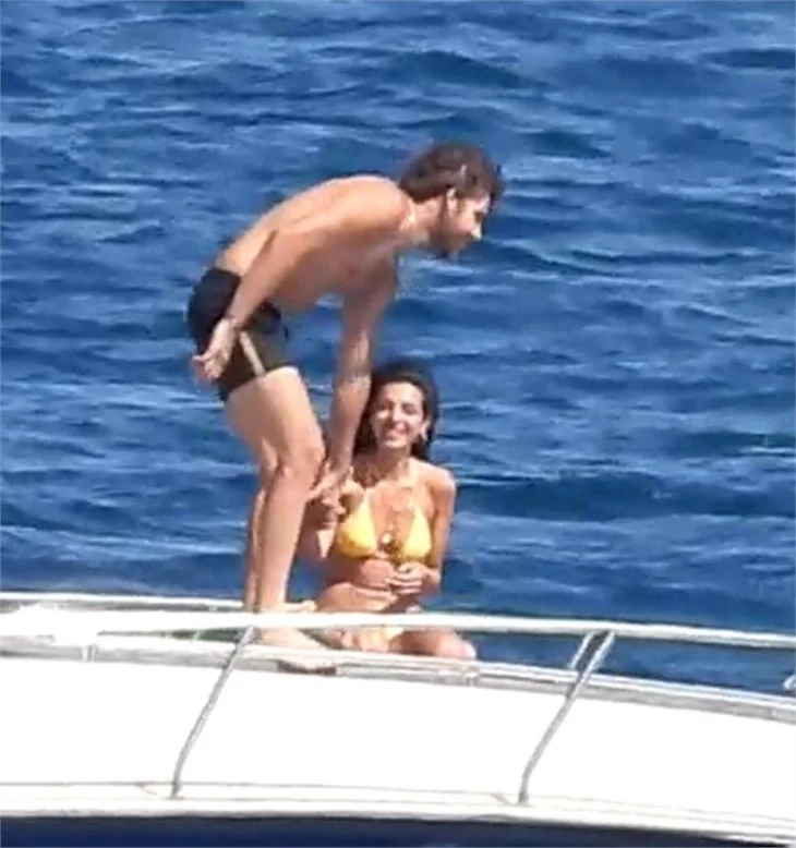 Melisa Aslı Pamuk, aradığı aşkı  Mustafa Mert Koç'ta buldu!