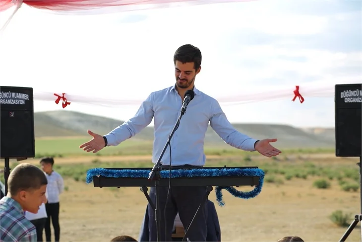 Gönül Dağı ekibinden sinema tadında bir bölüm...