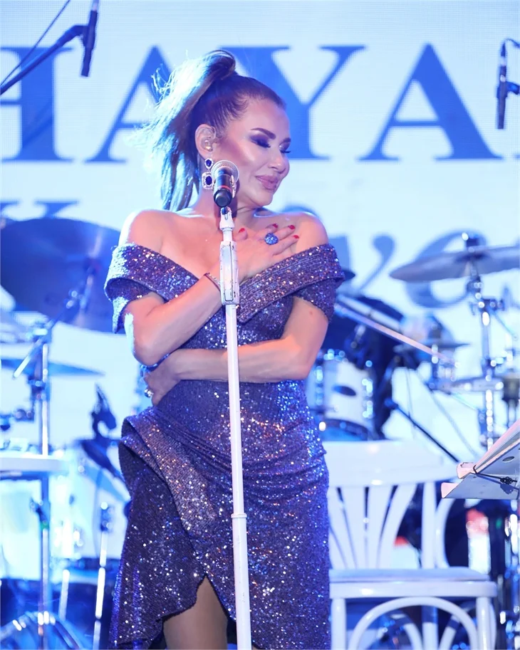 Deniz Seki coşkusu!