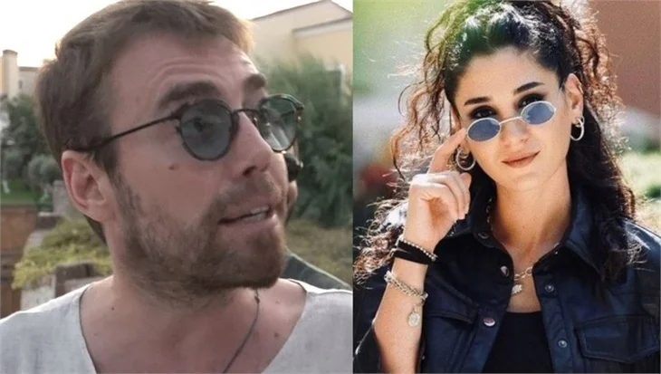 Murat Dalkılıç'ı sinirlendiren Sitare Akbaş sorusu!