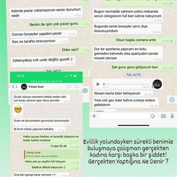 Sevda Erginci ile Yılmaz Kunt'un ayrılmasına sebep olan ifşa!