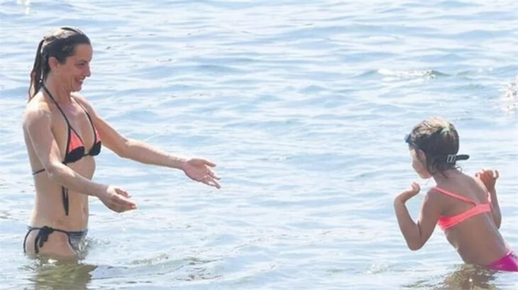 Yıldız Asyalı tatil sezonunu açtı!