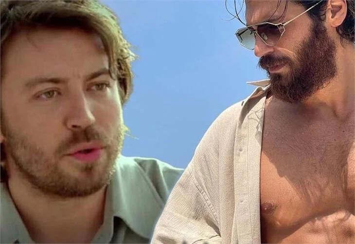 Tolga Güleç'in Can Yaman tepkisi: "Durmadan üstü çıplak fotoğraf paylaşıp..."