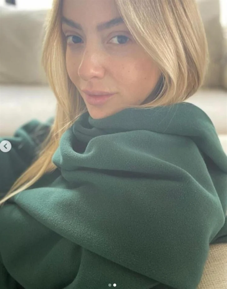 Hadise: Dayanamıyorum!