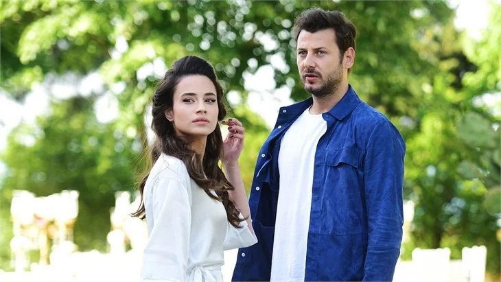 Kazara Aşk dizisine sürpriz konuk!