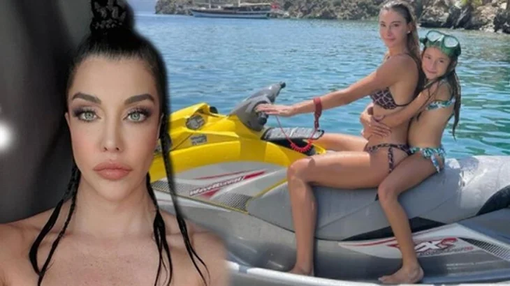 Deniz Akkaya'dan Şeyma Subaşı'na tepki: Bu nasıl ruh hali!
