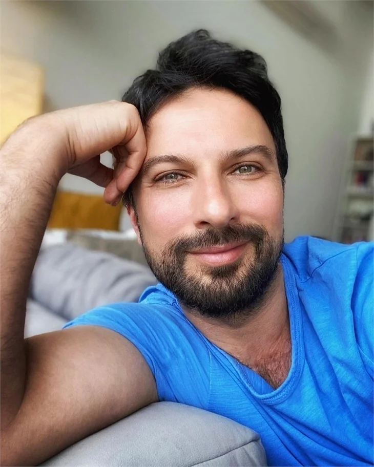 Tarkan'dan yangın bölgelerine yardım!