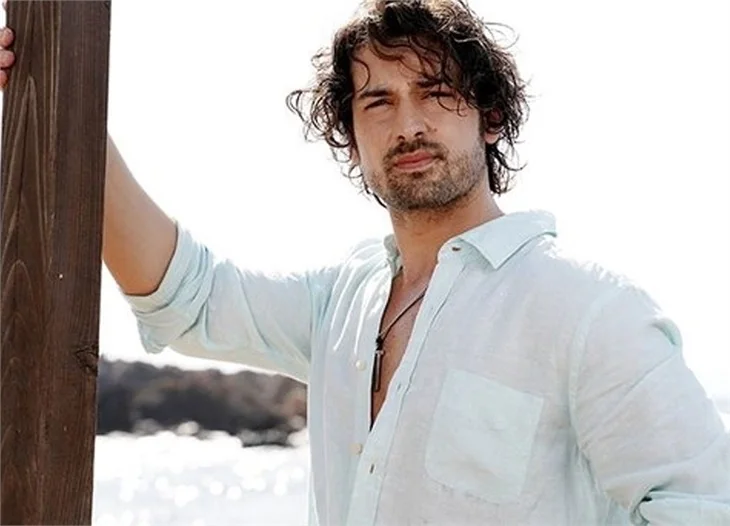 Alp Navruz’a dünya devinden dizi teklifi