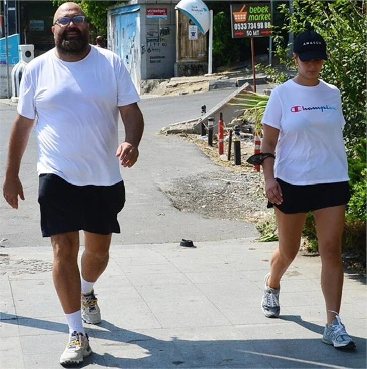 Somer Sivrioğlu: Kendisi kız arkadaşım