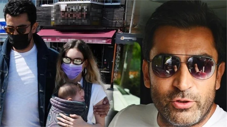 Kenan İmirzalıoğlu: Sinem'in sütünün kesilmesinden korktum!