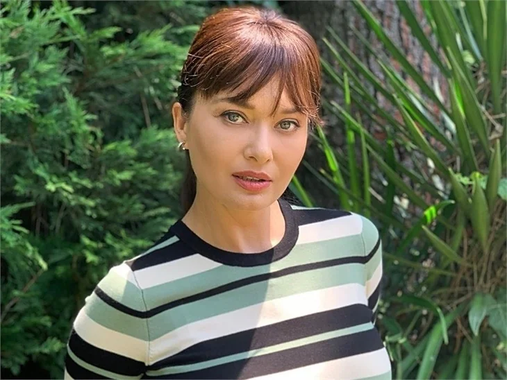 Nurgül Yeşilçay’dan yeni film geliyor!