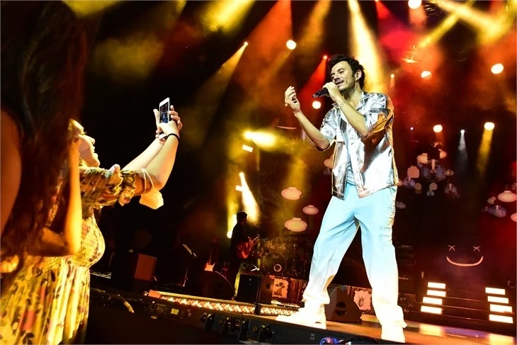 Buray'dan çevre hassasiyetli konser