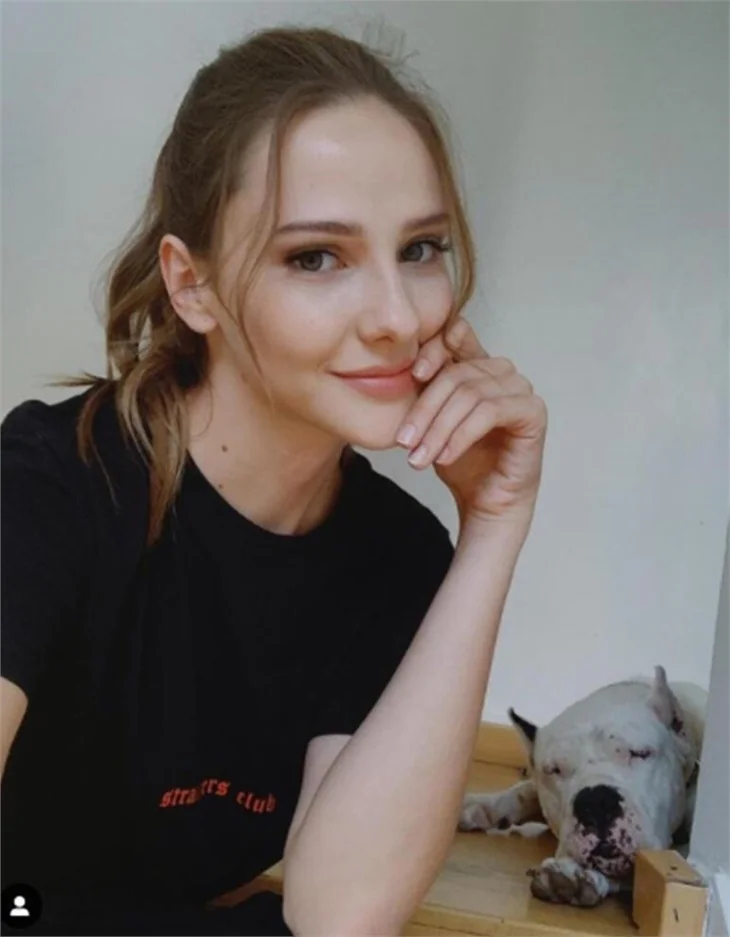 Alina Boz: Setlerde büyüdüm