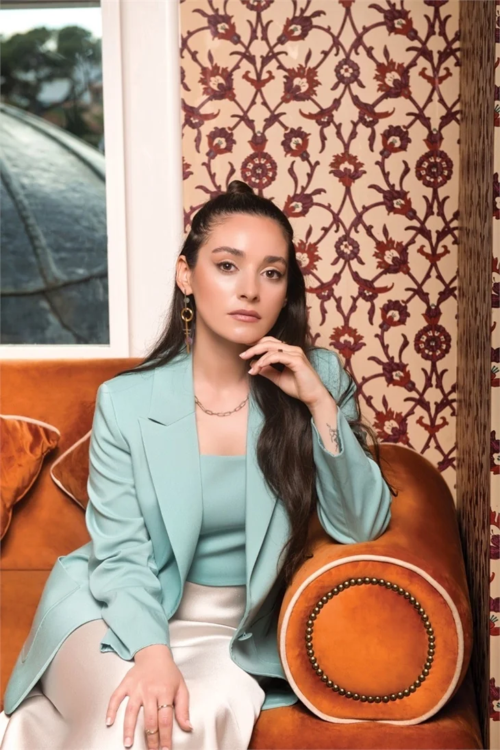 Gönül Dağı’nın Cemile'si Nazlı Pınar Kaya: "Her karakter yeni bir yolculuk"