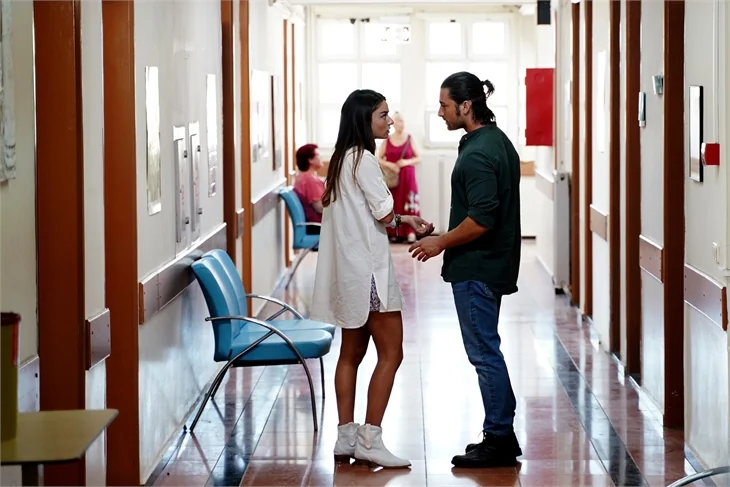 'Ada Masalı'nın yeni bölümünden romantik tanıtım