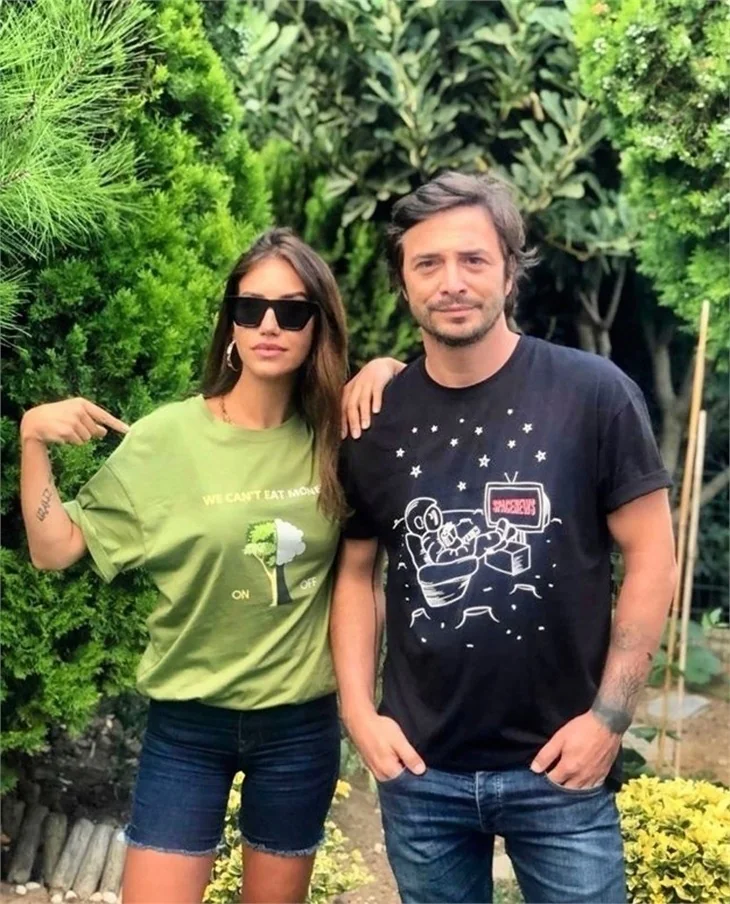 Ahmet Kural, Çağla Gizem Çelik'le düğün tarihlerini açıkladı!