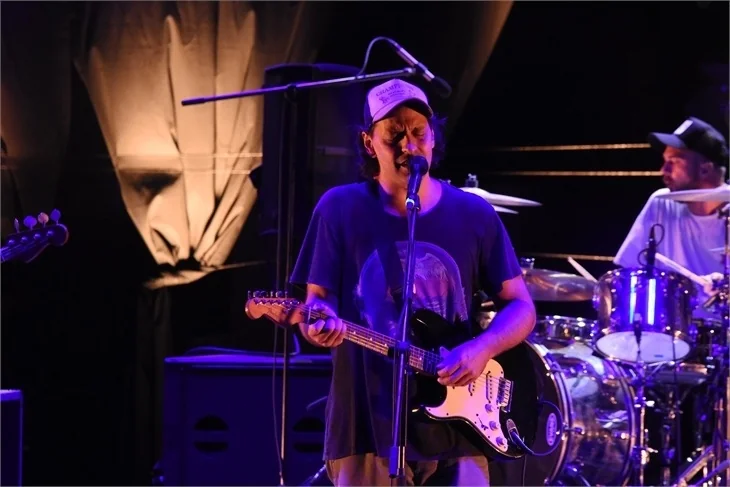 Bodrum Antik Tiyatro’da Duman rüzgarı