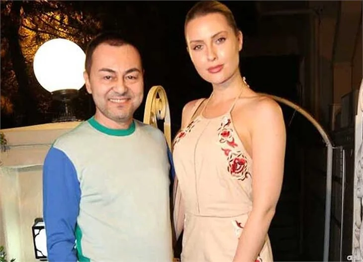 Serdar Ortaç tepki gösterdi: Cebime giren her kuruş eski hanıma gidiyor