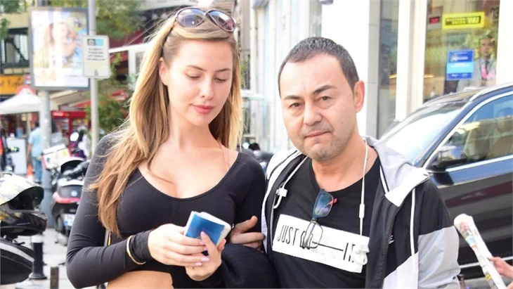 Serdar Ortaç tepki gösterdi: Cebime giren her kuruş eski hanıma gidiyor