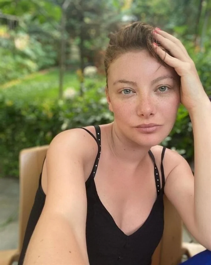 'Adını Feriha Koydum'un Cansu'su Sedef Şahin'in değişimi!
