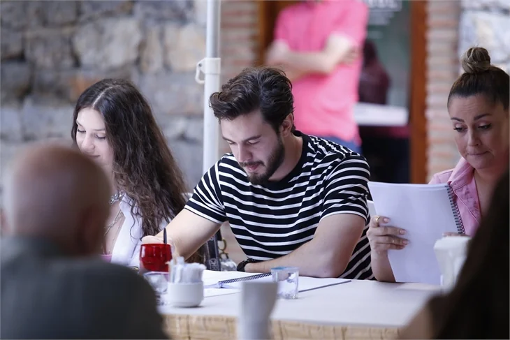 "Elkızı"nın kadrosu tamamlandı!