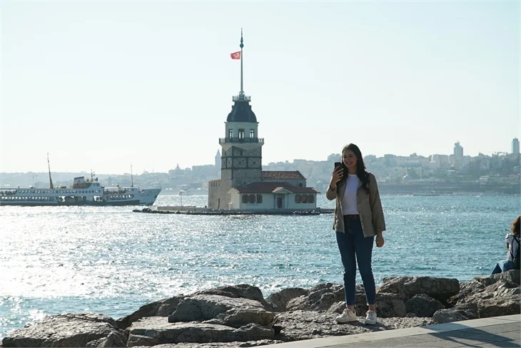 'Gönül Dağı'nın ikinci sezon çekimlerinden ilk kareler...
