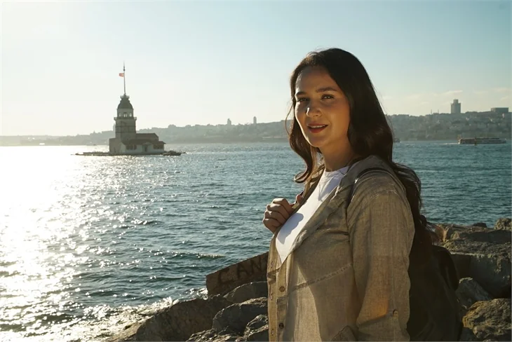 'Gönül Dağı'nın ikinci sezon çekimlerinden ilk kareler...