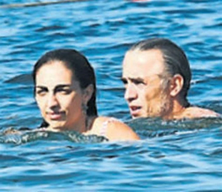 Tugay Mercan, Bodrum tatilinde!