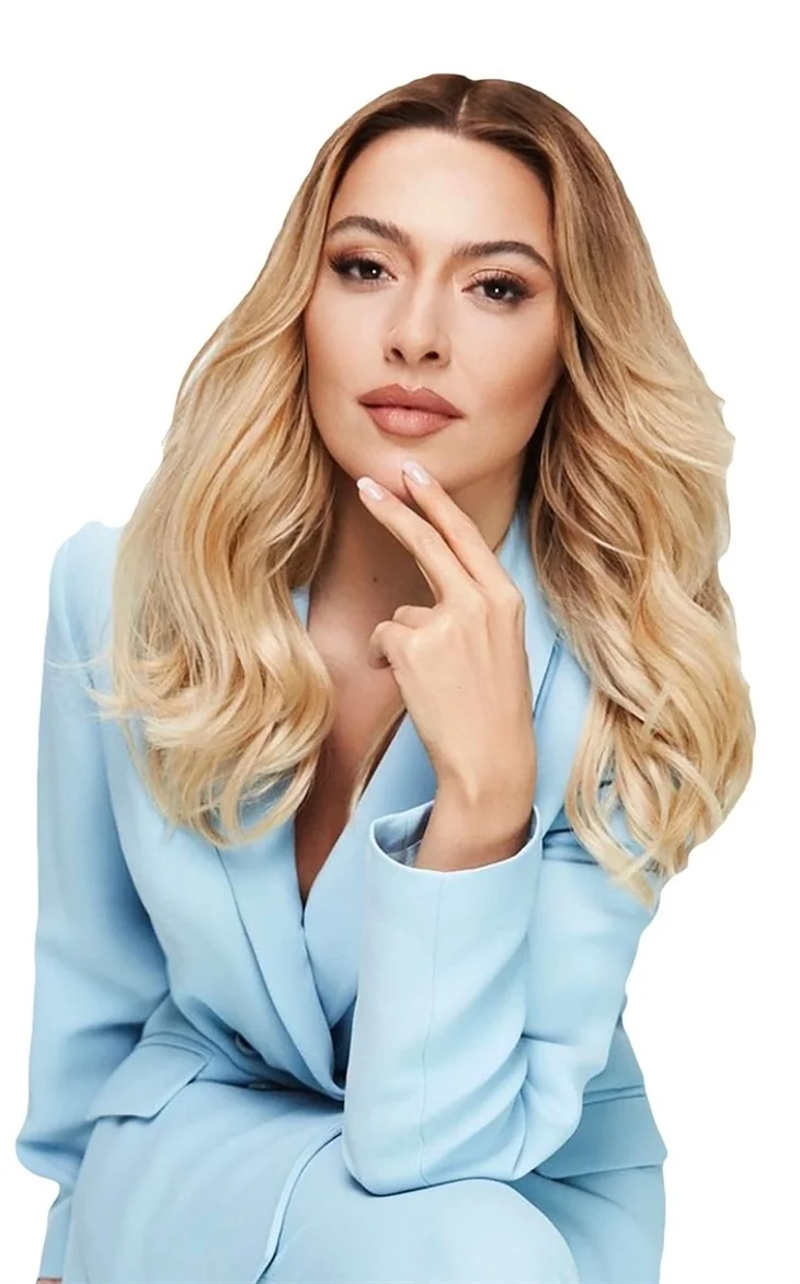 Hadise'den 1.5 milyon TL'lik anlaşma!