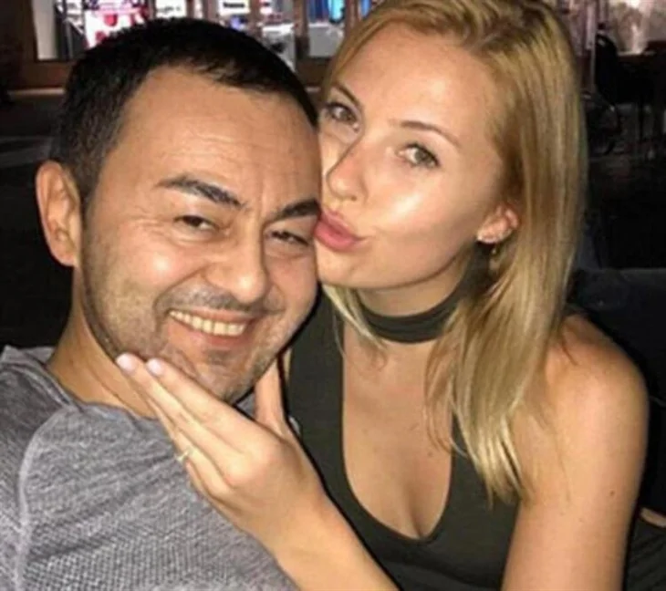 Serdar Ortaç: Evlenmekle hata yaptım!