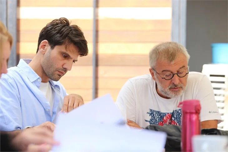 "Yargı" dizisinin oyuncuları bir araya geldi!
