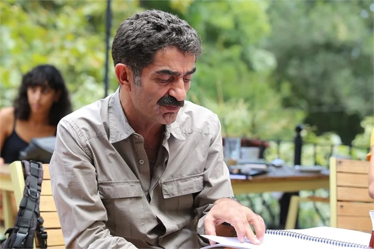 "Yargı" dizisinin oyuncuları bir araya geldi!