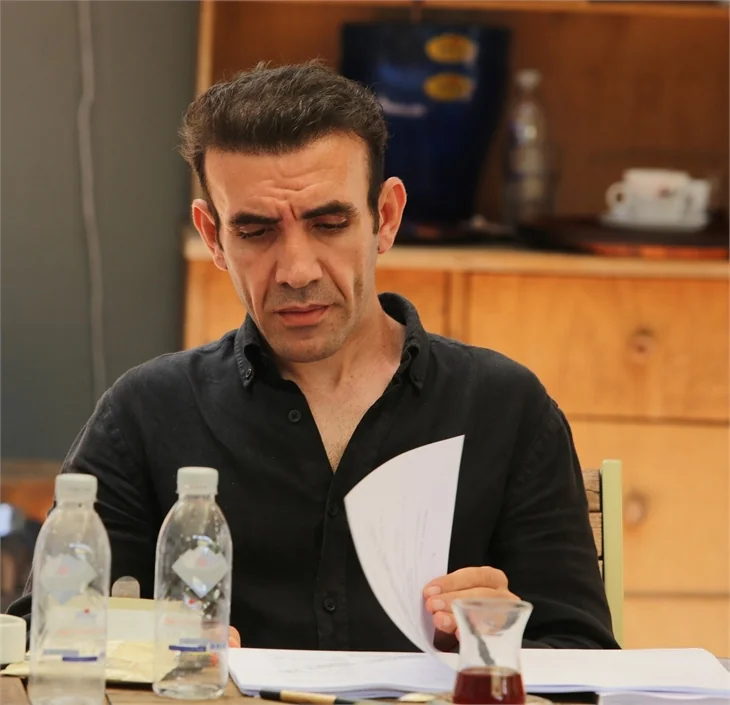 "Yargı" dizisinin oyuncuları bir araya geldi!
