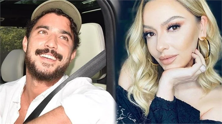 Kaan Yıldırım'dan Hadise ayrılığı sonrası ilk sözler!