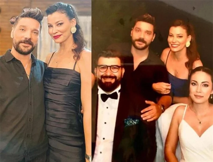 Aralarındaki buzları erittiler! Müjde Uzman ile Oğuzhan Uğur el ele