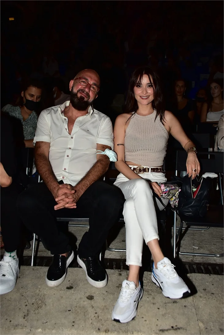 Kenan Doğulu, Harbiye'de coşturdu!