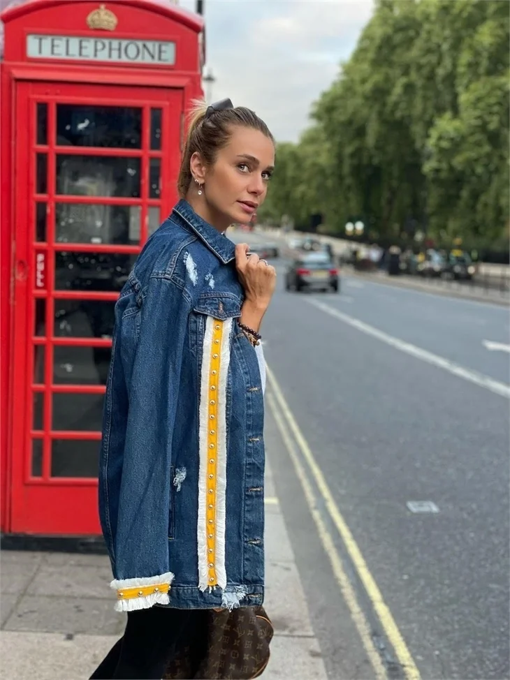 Çiğdem Batur, Londra'da eğitim verecek!