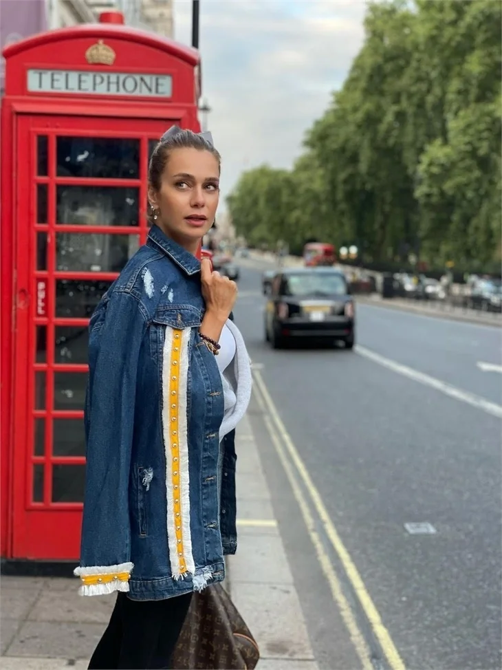 Çiğdem Batur, Londra'da eğitim verecek!