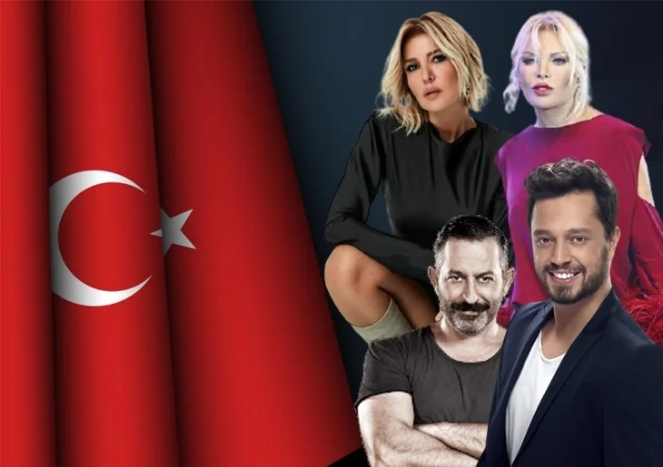 Ünlü isimlerden 30 Ağustos Zafer Bayramı paylaşımları