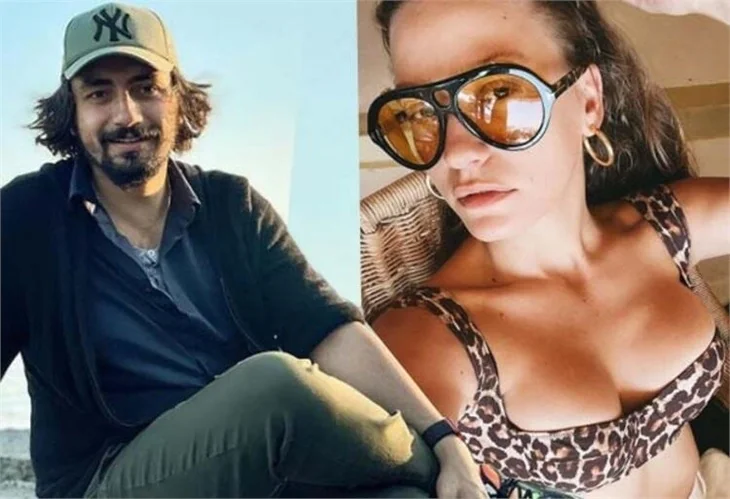 Serenay Sarıkaya ile Umut Evirgen aşk mı yaşıyor?