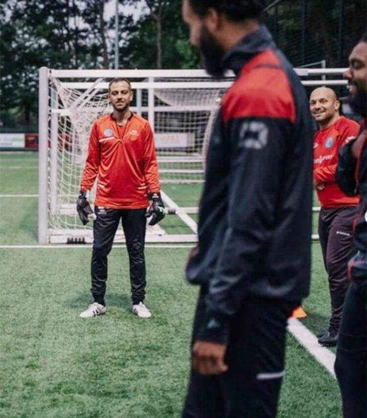Erkan Kolçak Köstendil, Hollanda'ya transfer oldu