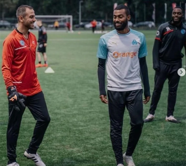 Erkan Kolçak Köstendil, Hollanda'ya transfer oldu
