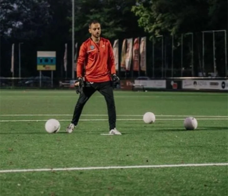 Erkan Kolçak Köstendil, Hollanda'ya transfer oldu