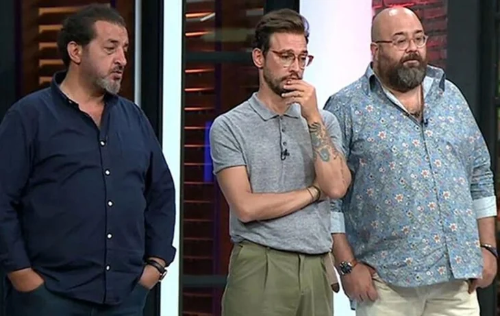 Danilo Şef, MasterChef'ten ayrıldı mı? Mehmet Şef'ten açıklama...
