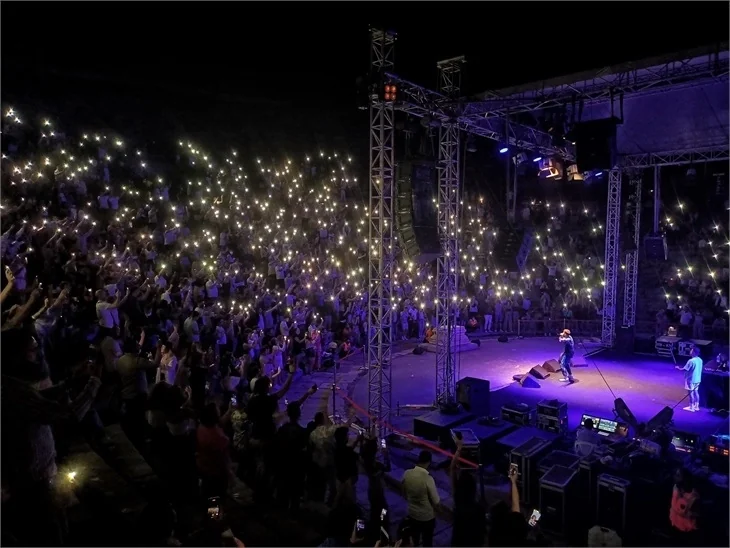 Bodrum'da Sefo'ya yoğun ilgi!