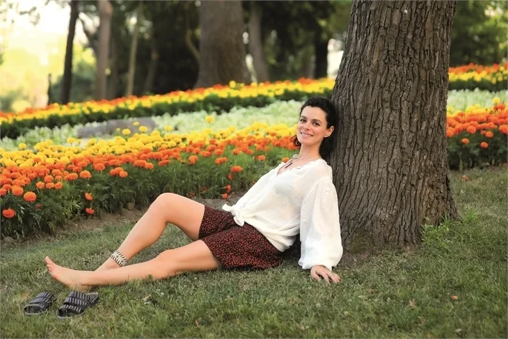 Özge Özpirinçci: "Çocuktan sonra bir süre kalbim rahat duracağım"