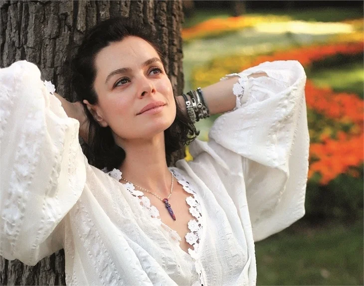 Özge Özpirinçci: "Çocuktan sonra bir süre kalbim rahat duracağım"