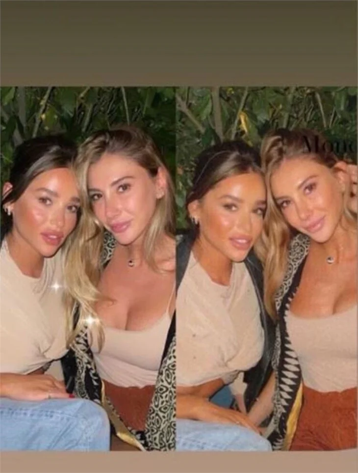 Şeyma Subaşı paylaştığı fotoğrafın photoshopsuz olduğunu görünce...