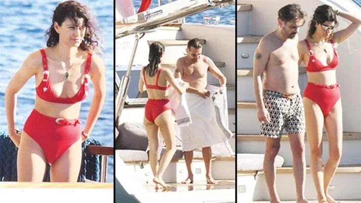 Kenan Doğulu ve Beren Saat aşka geldi
