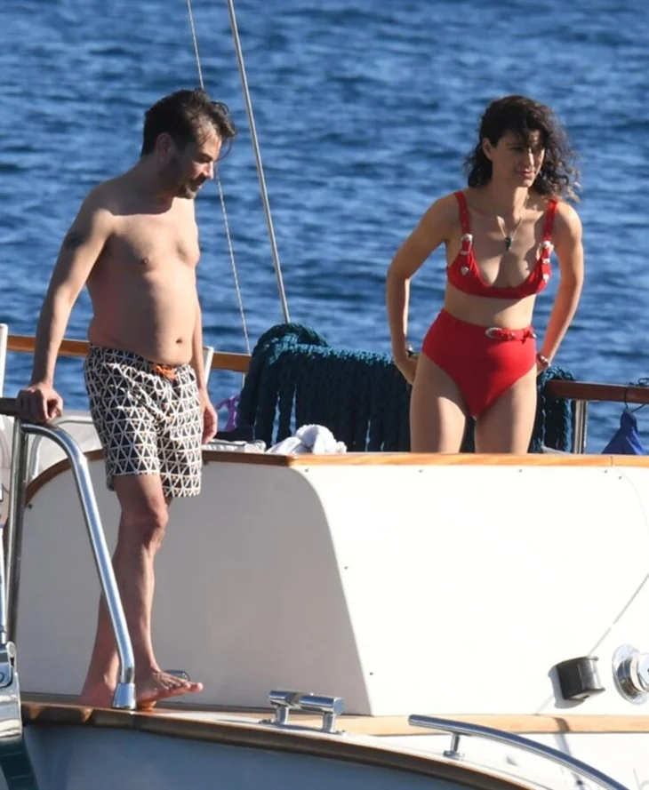 Kenan Doğulu ve Beren Saat aşka geldi